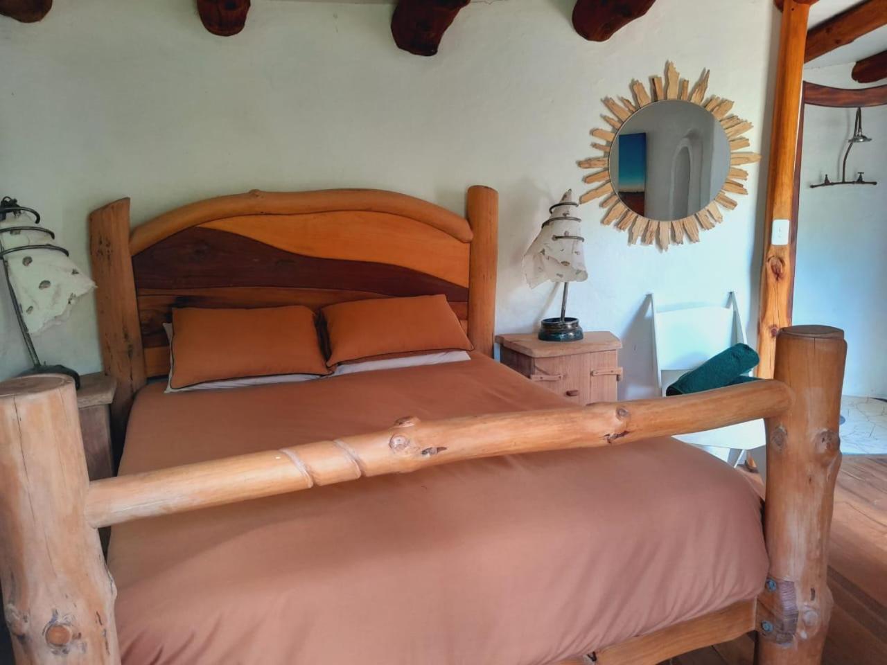Half Moon Hollow Eco Cottage 모젤베이 외부 사진