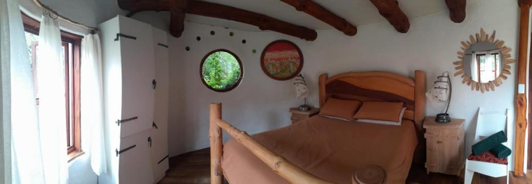 Half Moon Hollow Eco Cottage 모젤베이 외부 사진