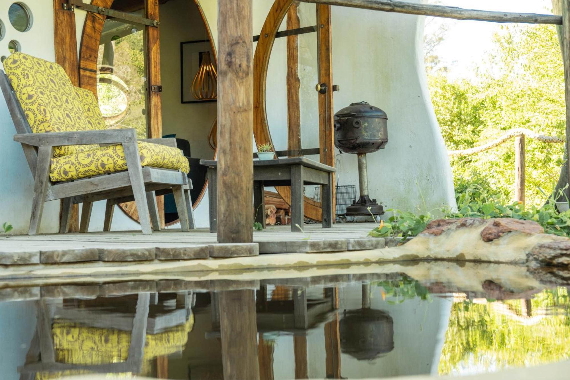 Half Moon Hollow Eco Cottage 모젤베이 외부 사진