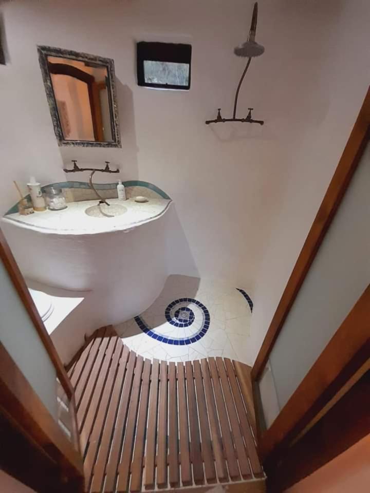 Half Moon Hollow Eco Cottage 모젤베이 외부 사진