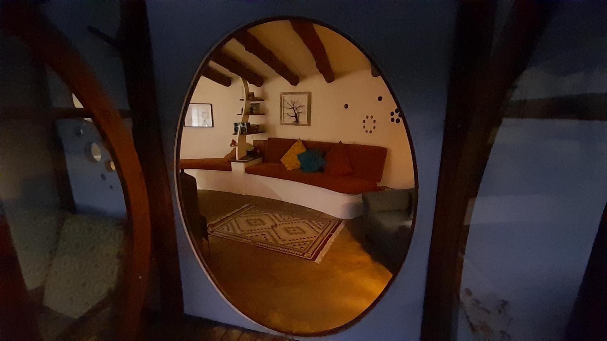 Half Moon Hollow Eco Cottage 모젤베이 외부 사진